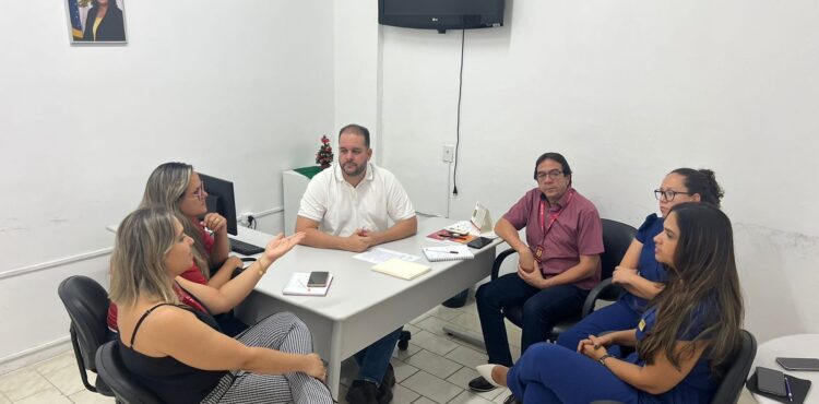 Prefeitura de Juazeiro discute ações de empreendedorismo com Banco do Nordeste