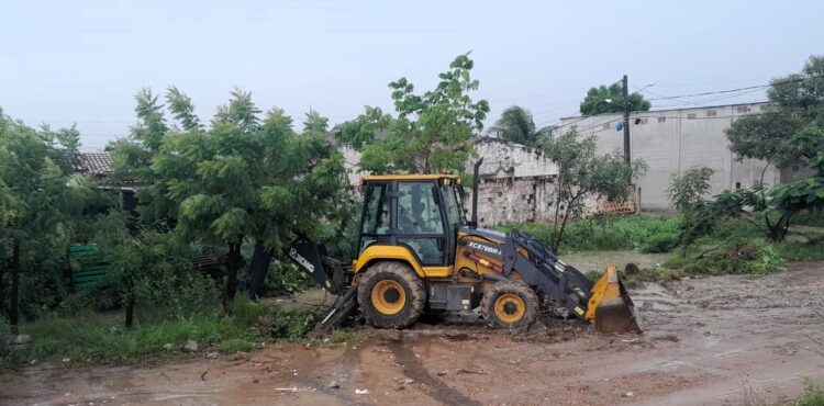 Prefeitura de Juazeiro reduz impactos da chuva com medidas preventivas