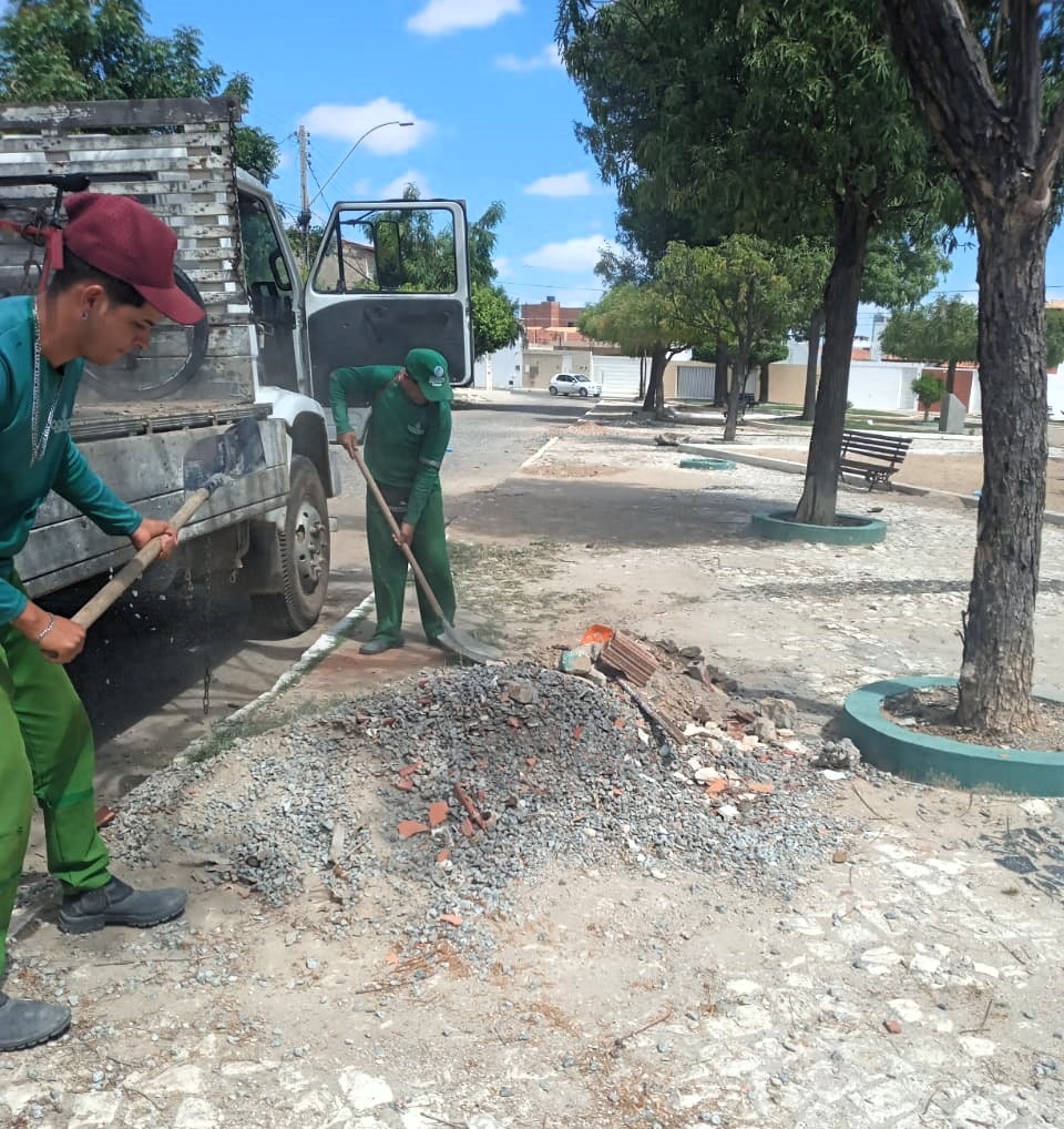 Prefeitura De Juazeiro Encerra Semana Intensifica O De Servi Os