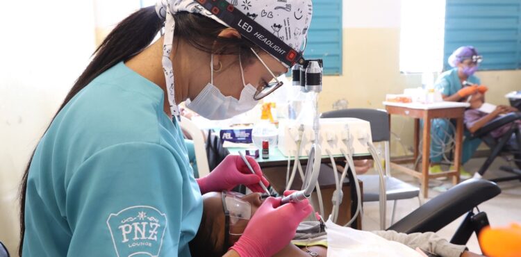 Mais de 1700 procedimentos de saúde são oferecidos em Izacolândia