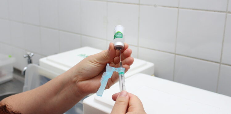 Dia D contra Influenza: UBSs de Juazeiro estarão funcionando nesse sábado (13) para imunizar a população contra gripe