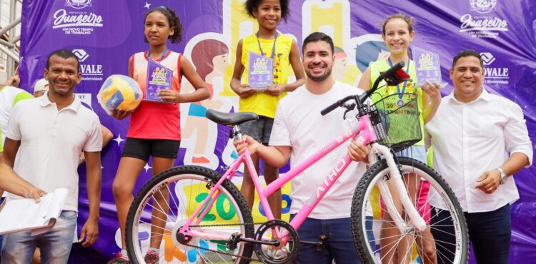 Estudantes de escolas municipais de Juazeiro são destaque na 20ª edição da Corrida Tiradentinhos