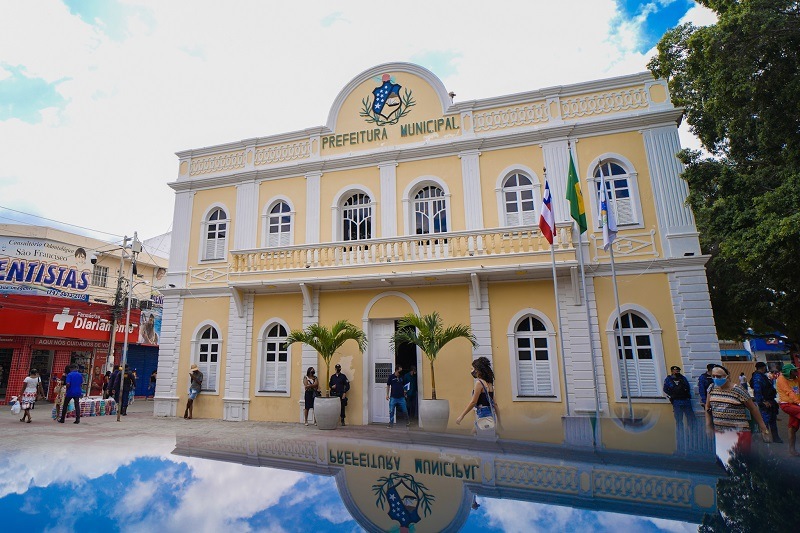 Prefeitura De Juazeiro Mant M Ponto Facultativo Do Dia Do Servidor