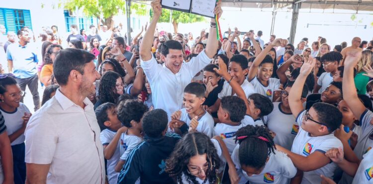 Simão Durando autoriza construção de quadra coberta na Escola Eliete Araújo