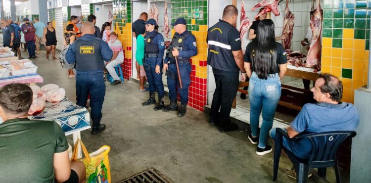 Agência Municipal de Vigilância Sanitária atua na prevenção de abate clandestino em Petrolina