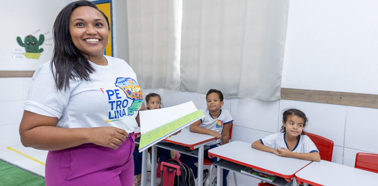 Prefeitura de Petrolina lança processo para eleição de Gestores e Vice-Gestores Escolares