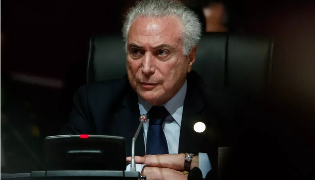 PF vê indícios de mesada de R$ 340 mil a Temer na década de 90