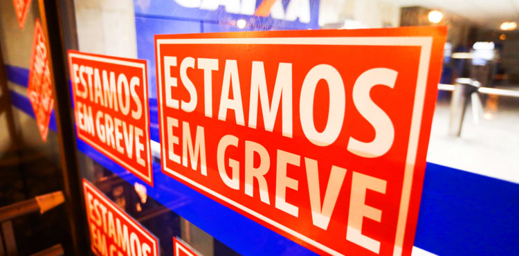 Bancários podem entrar em greve