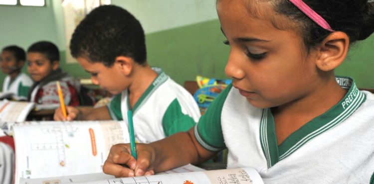 Matrículas da Educação Infantil serão abertas nesta segunda-feira (6) em Petrolina