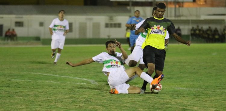 Campeonato Juazeirense começa sem gols