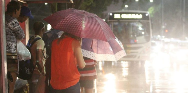 Existe possibilidade de chuva nesta semana em Petrolina e região; confira previsão