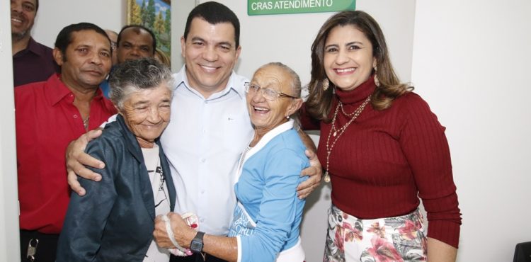 Juazeiro ganha nova sede do CRAS