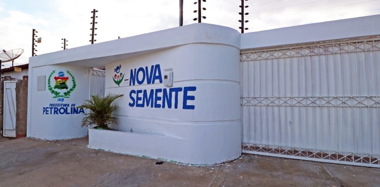 Internet banda larga é instalada nas creches em Petrolina