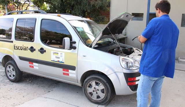 Segunda vistoria obrigatória de transporte escolar começa nesta segunda (02) em Petrolina