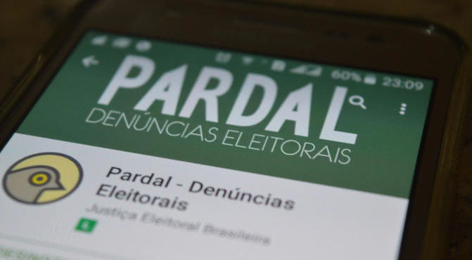 ELEIÇÕES 2018: Aplicativo Pardal permite a eleitor fiscalizar e denunciar infrações na campanha eleitoral