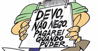 46% dos inadimplentes não acreditam que vão conseguir pagar dívida nos próximos três meses, apontam CNDL/SPC Brasil