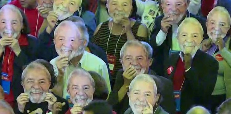 Da cadeia, Lula operou até o último minuto para tentar garantir o PT no segundo turno