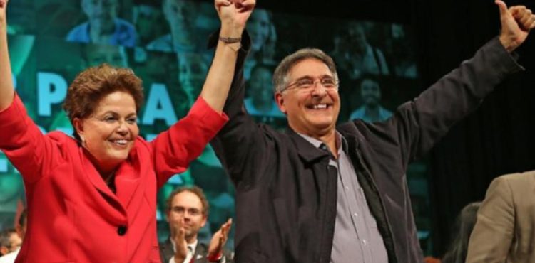 Dilma Rousseff sairá como candidata ao senado na chapa de Fernando Pimentel (PT), em Minas Gerais