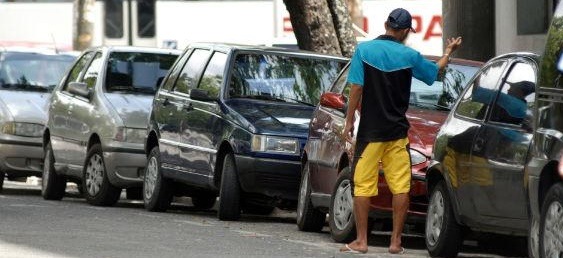 Vereador de Petrolina apresenta projeto de lei para Flanelinhas