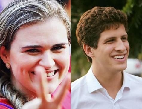 Marília Arraes e João Campos travam duelo velado nas urnas