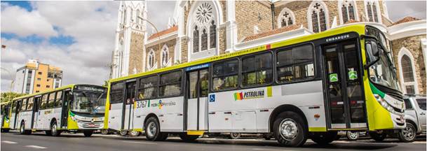 Prefeitura lança edital para concessão que irá reestruturar o transporte coletivo de Petrolina