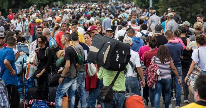 Interiorização levará venezuelanos a São Paulo, Paraíba e Amazonas