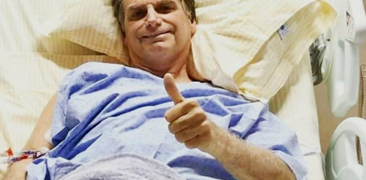 Bolsonaro passa bem após nova cirurgia, diz hospital