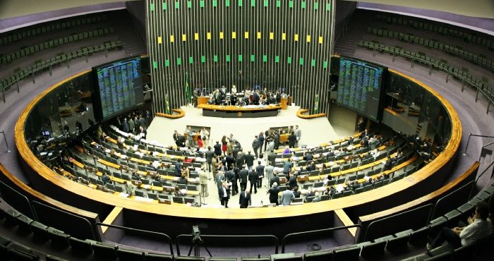 PT e PSL terão as maiores bancadas na nova Câmara