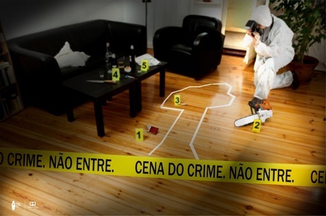 Divulgar cena do crime por rede social pode virar agravante