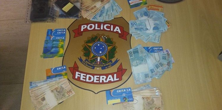 Polícia Federal faz operação contra fraude no seguro-desemprego