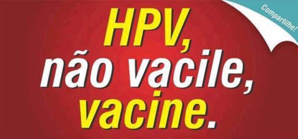 Segunda fase de vacinação contra HPV em Petrolina