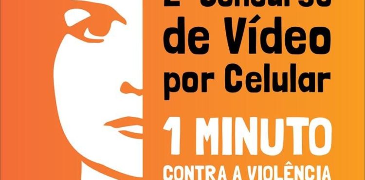 Continua aberta inscrição para concurso de vídeo de curta-metragem sobre feminicídio