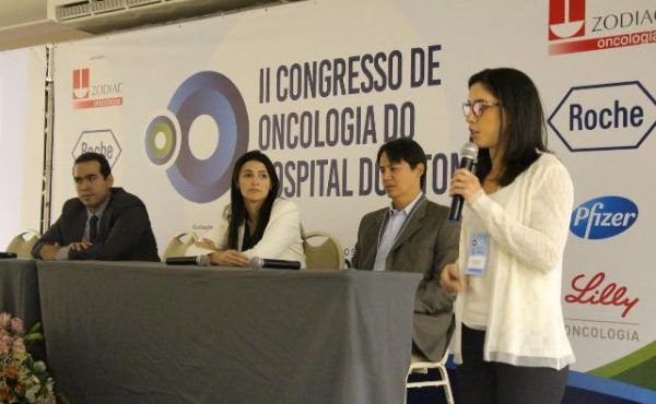 Inscrições para Congresso de Oncologia do Hospital do Tomás são prorrogadas