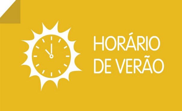 Horário de verão muda de data e começará em novembro