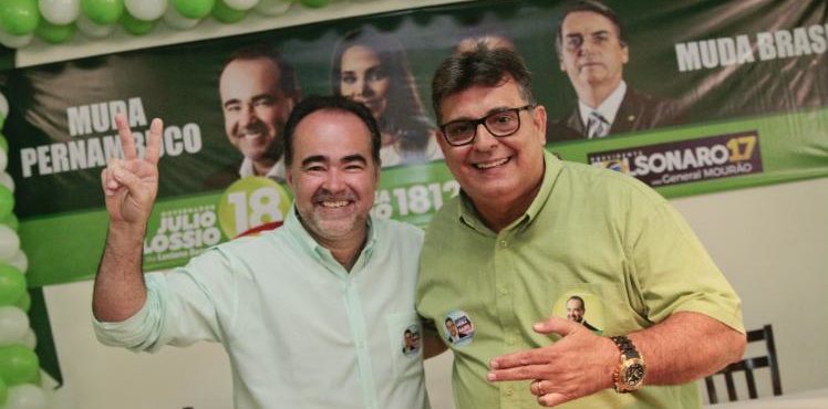 Base da Rede e chapa majoritária saem em defesa da candidatura de Lossio