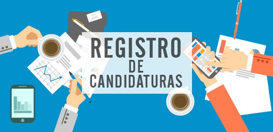 Justiça Eleitoral tem até hoje para analisar registros dos candidatos