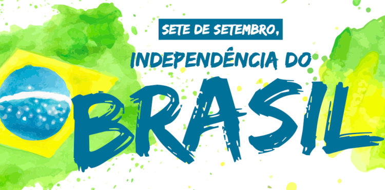 196 anos de independência do Brasil