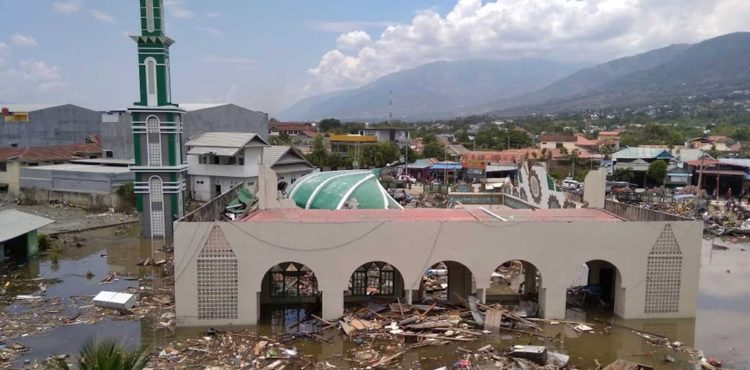 Itamaraty: não há brasileiros entre vítimas de terremoto na Indonésia