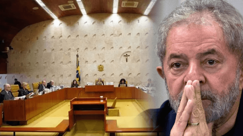 Julgamento Que Pode Reverter Prisão De Lula é Levado A Plenário Do Stf NotÍcia No Vale Todas