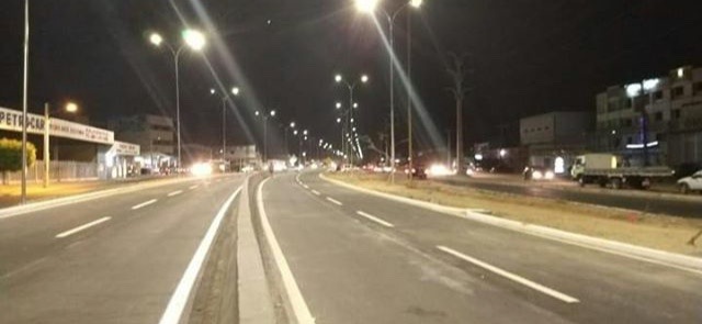 Duplicação da Avenida Sete de Setembro será inaugurada na próxima semana