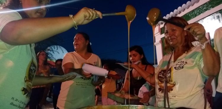 IV Festival do Doce de Leite atrai grande público e comercializa 95% dos produtos