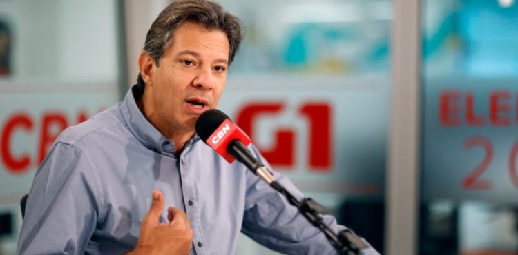 Haddad é condenado a pagar R$ 79 mil de indenização a Edir Macedo