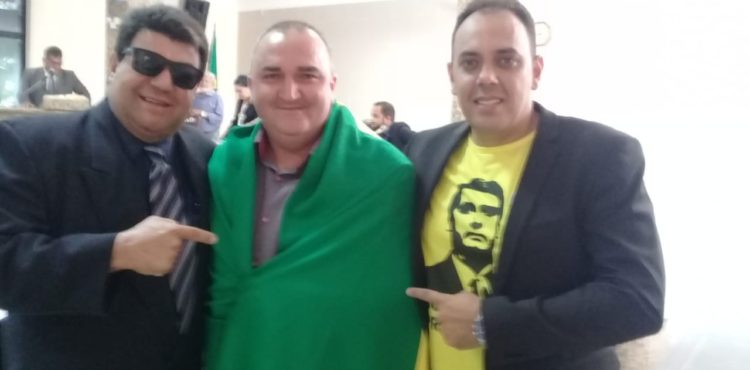 Todos na torcida pelo Brasil