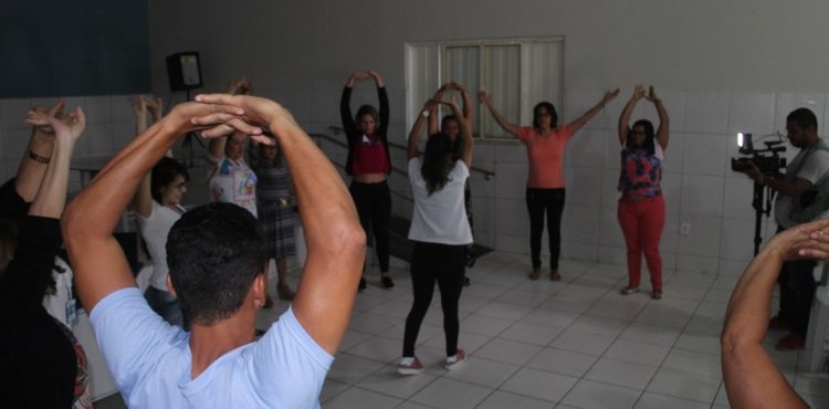 Profissionais das Unidades Básicas de Saúde participam de evento sobre prevenção à obesidade em Juazeiro