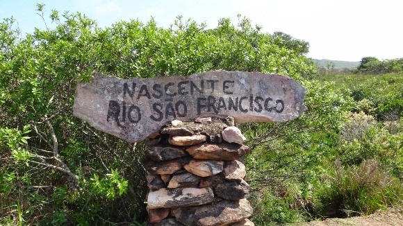 Rio São Francisco. Não deixem morrer!