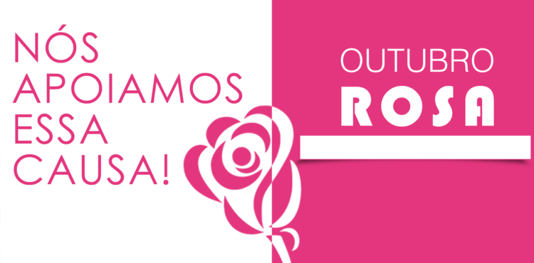 Outubro Rosa: o caminho é a prevenção