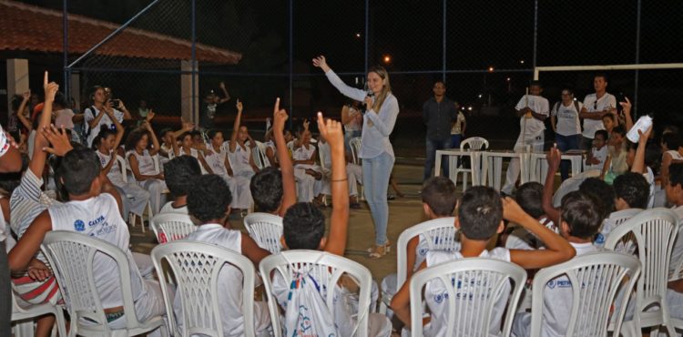 Atividades sociais dão continuidade às ações do Mês da Consciência Negra em Petrolina