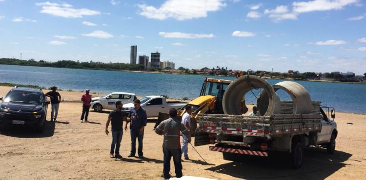 Orla I de Petrolina passa por reordenamento urbano e ganha nova sinalização