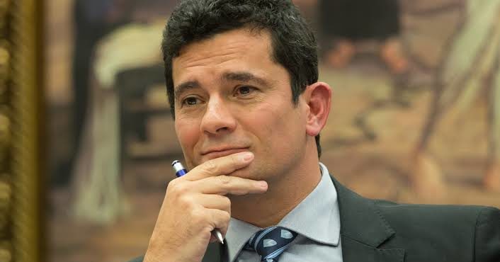 Moro pode ser candidato a presidente em 2022, dizem auxiliares de Bolsonaro