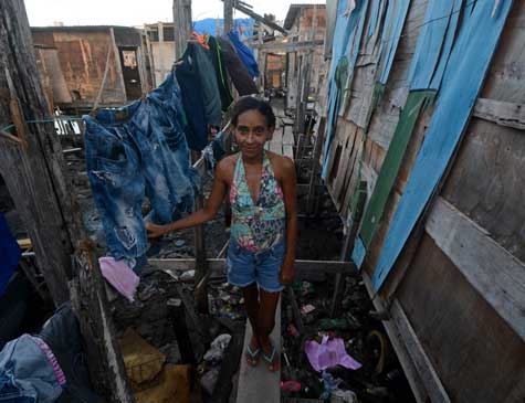 Em Pernambuco, 1,2 milhão de pessoas vivem em extrema pobreza